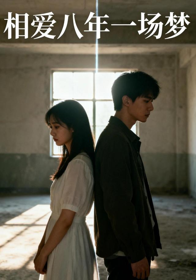 相爱八年一场梦封面图