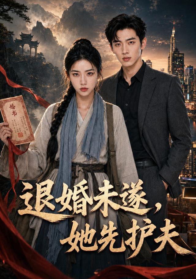 退婚未遂，她先护夫