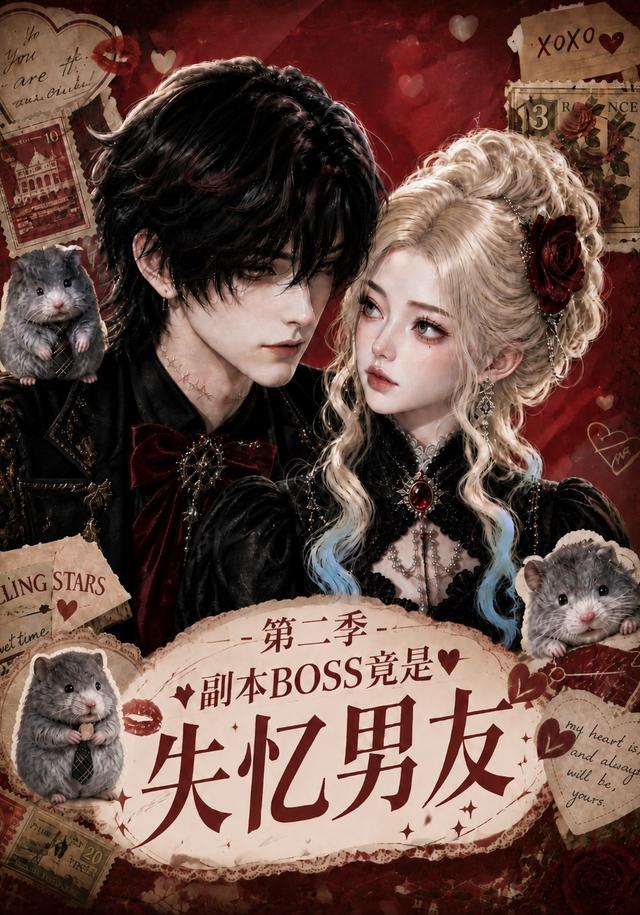 副本BOSS竟是失忆男友第二季