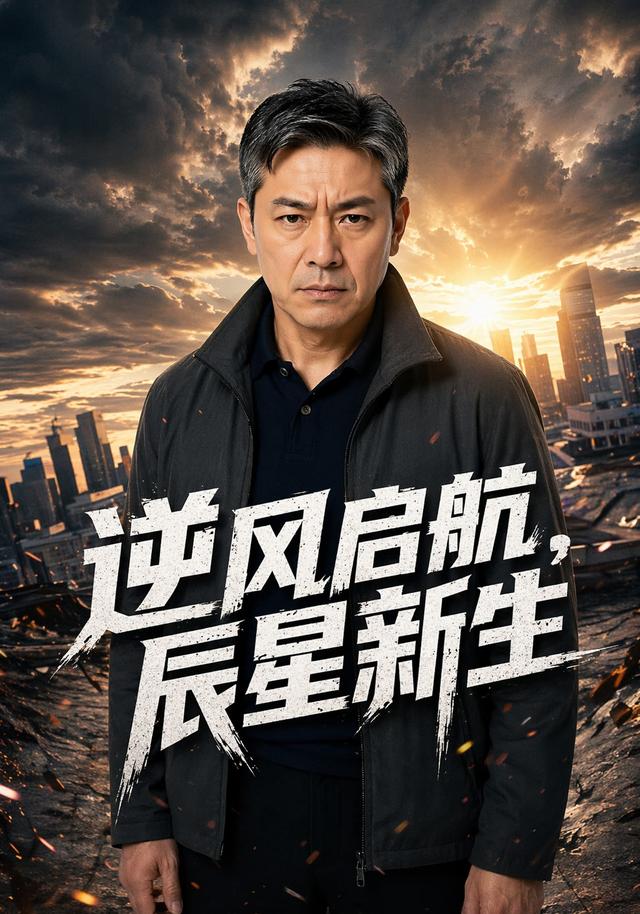 逆风启航，辰星新生 cover