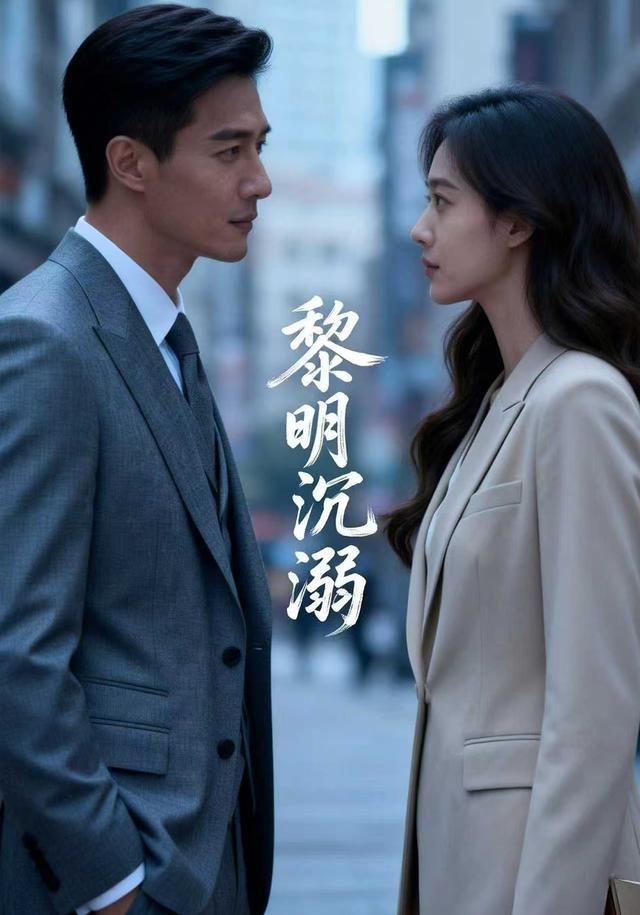 黎明沉溺封面图