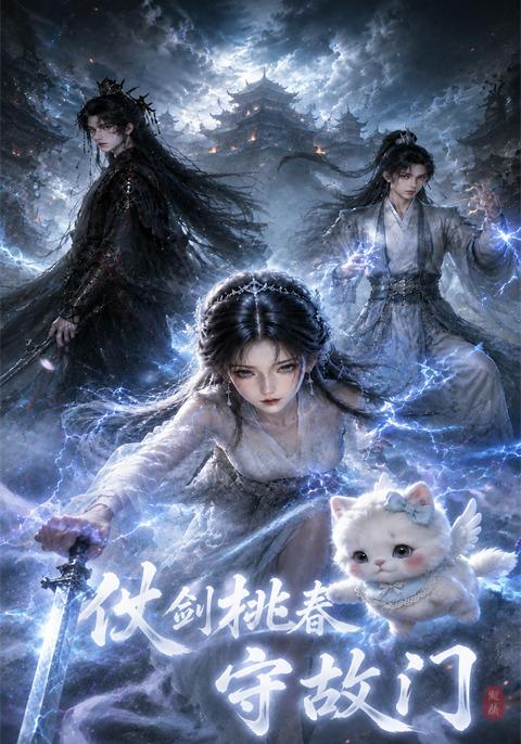 仗剑桃春守故门 cover