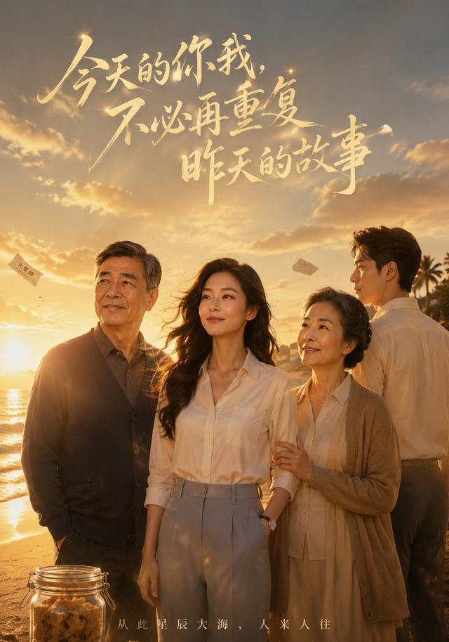 今天的你我，不必再重复昨天的故事 cover