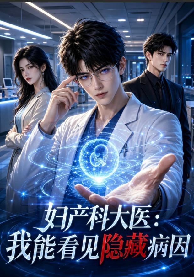 妇产科大医：我能看见隐藏病因