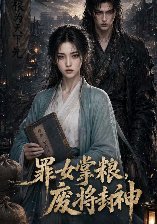 罪女掌粮，废将封神 cover