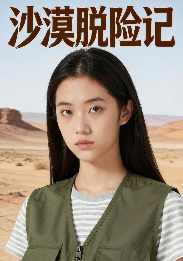 沙漠脱险记