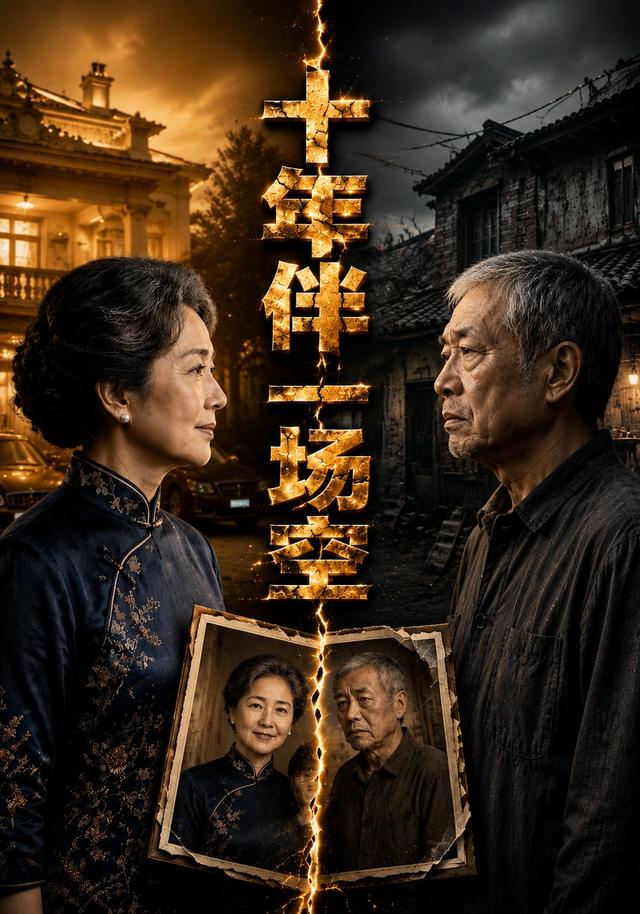 十年伴一场空 cover