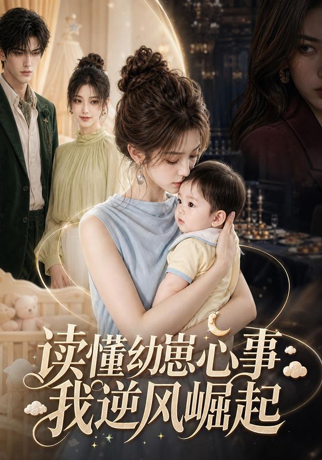 读懂幼崽心事我逆风崛起 cover
