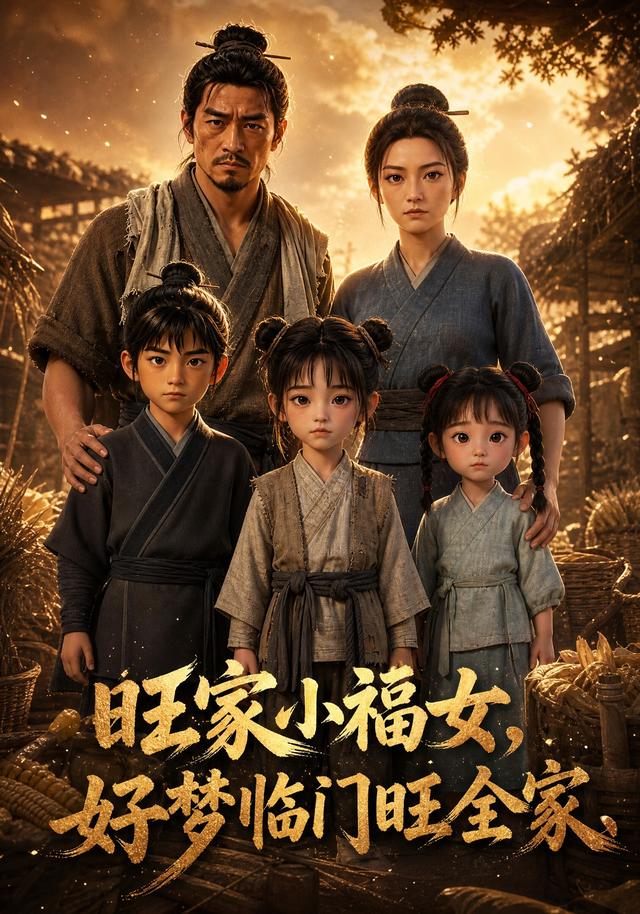 旺家小福女，好梦临门旺全家 cover