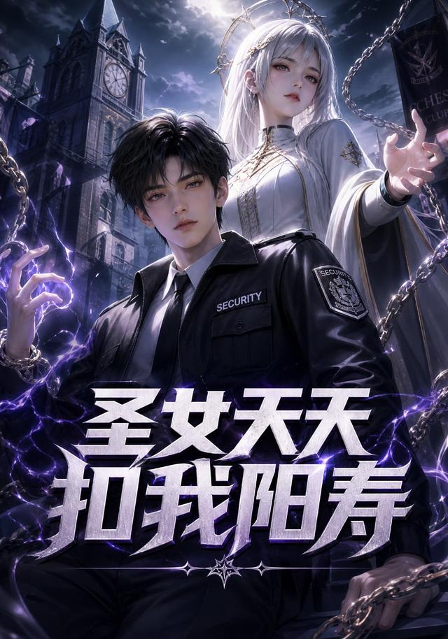 圣女天天扣我阳寿