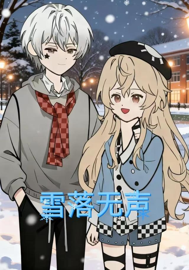 雪落无声封面图