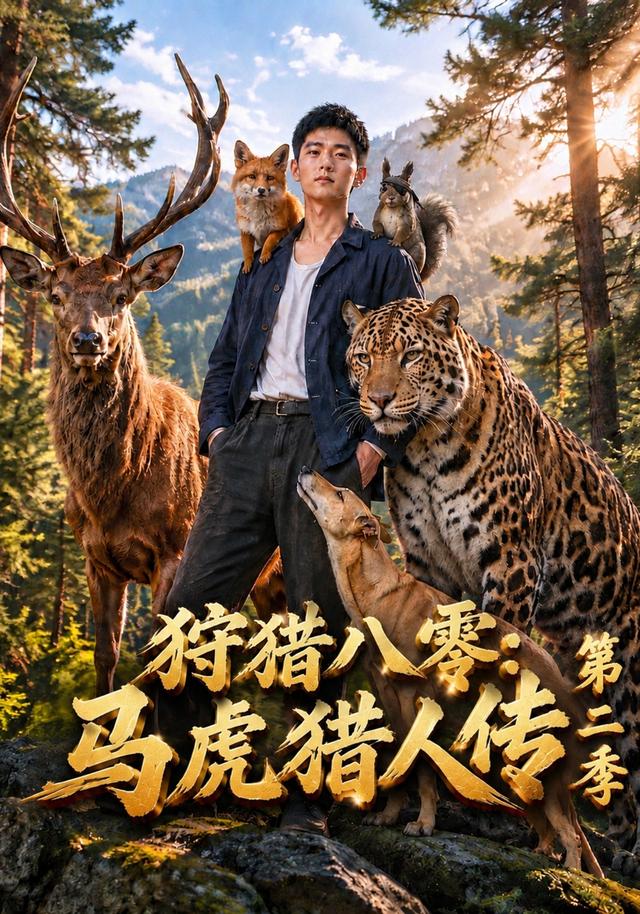 狩猎八零：马虎猎人传第二季