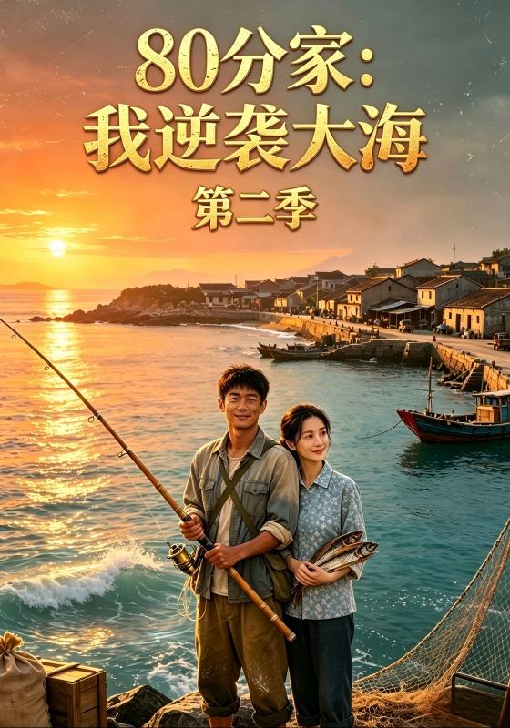 80分家：我逆袭大海第二季