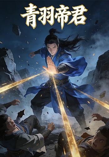 青羽帝君