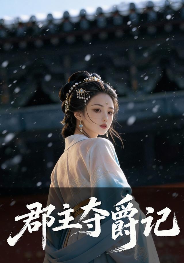 郡主夺爵记封面图