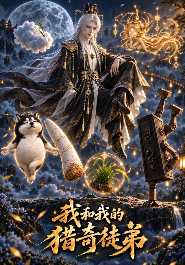 我和我的猎奇徒弟