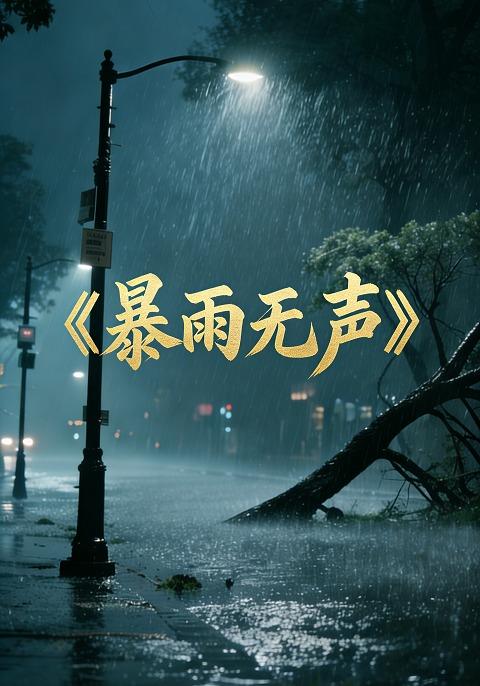 暴雨无声封面图