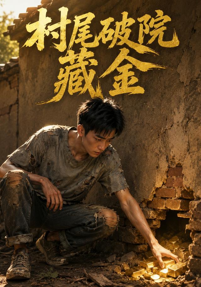 村尾破院藏金