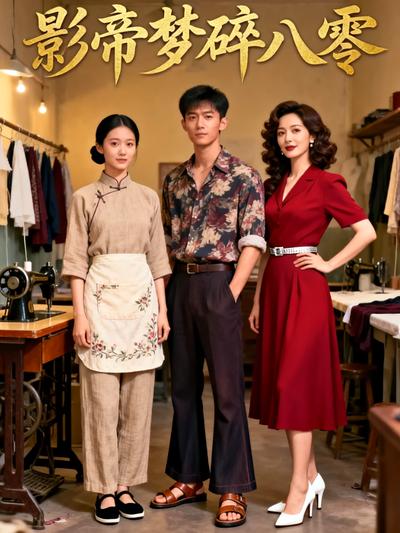 影帝梦碎八零