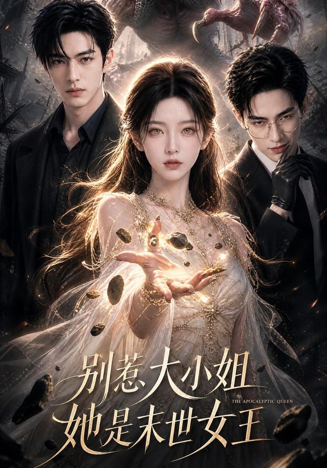 别惹大小姐，她是末世女王