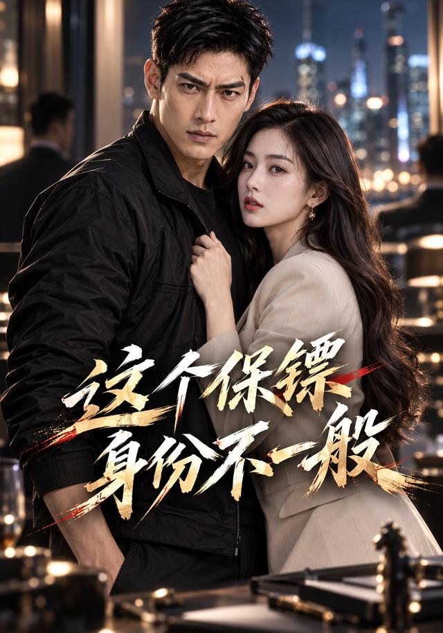 这个保镖，身份不一般