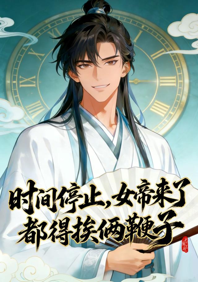 时间停止，女帝来了都得挨俩鞭子