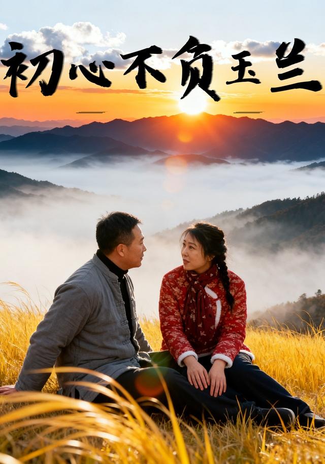 初心不负玉兰 cover