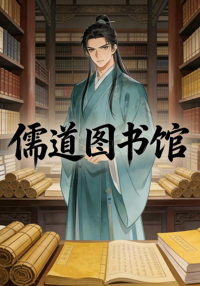 儒道图书馆封面图