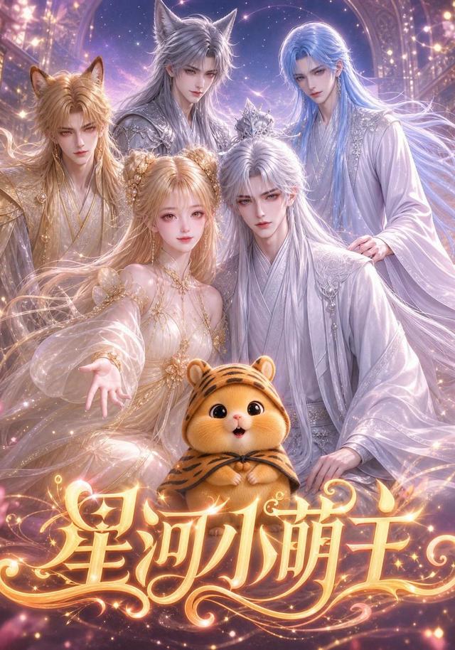 星河小萌主 cover