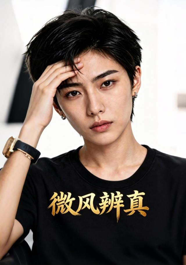 微风辨真