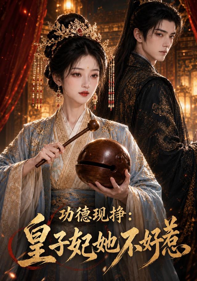 功德现挣：皇子妃她不好惹