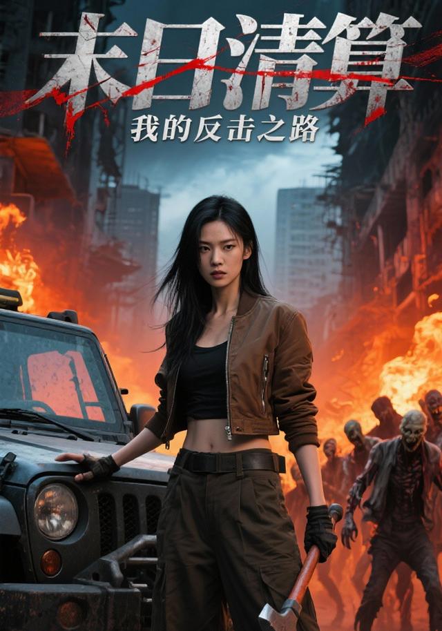 末日清算：我的反击之路