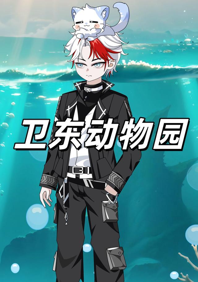 卫东动物园封面图