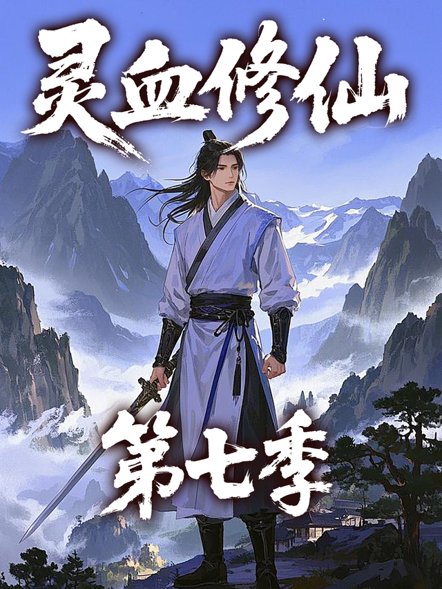 灵血修仙第七季封面图