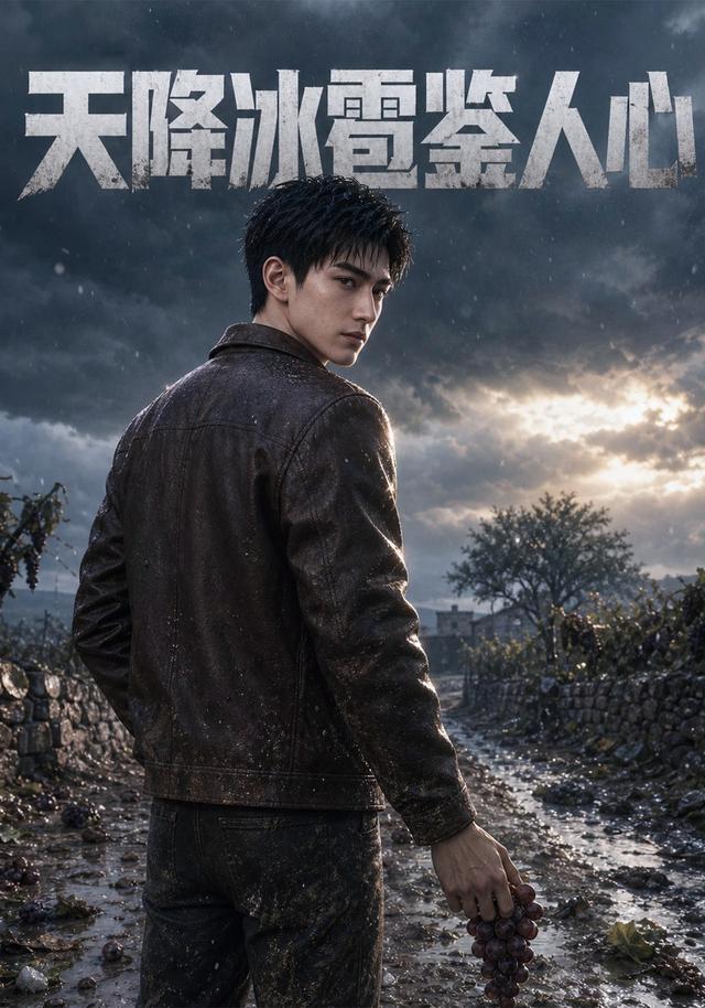 天降冰雹鉴人心