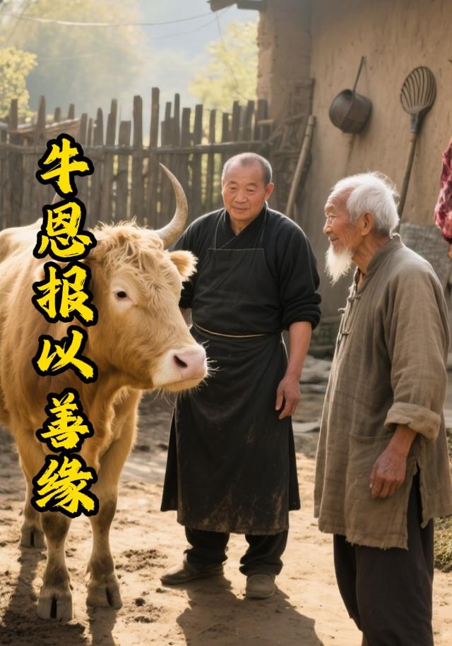 牛恩报以善缘封面图