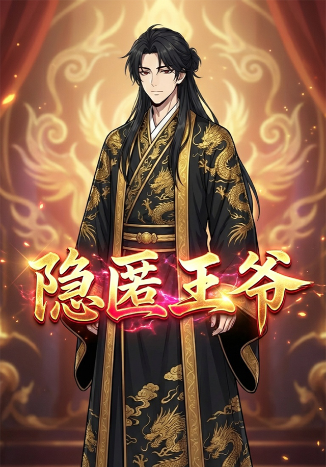 隐匿王爷
