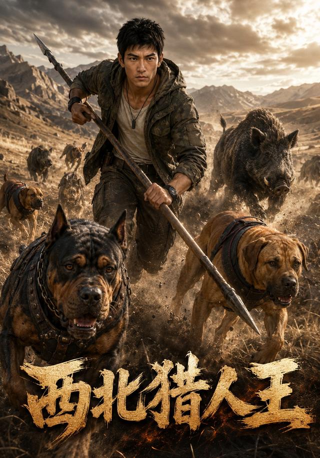 西北猎人王