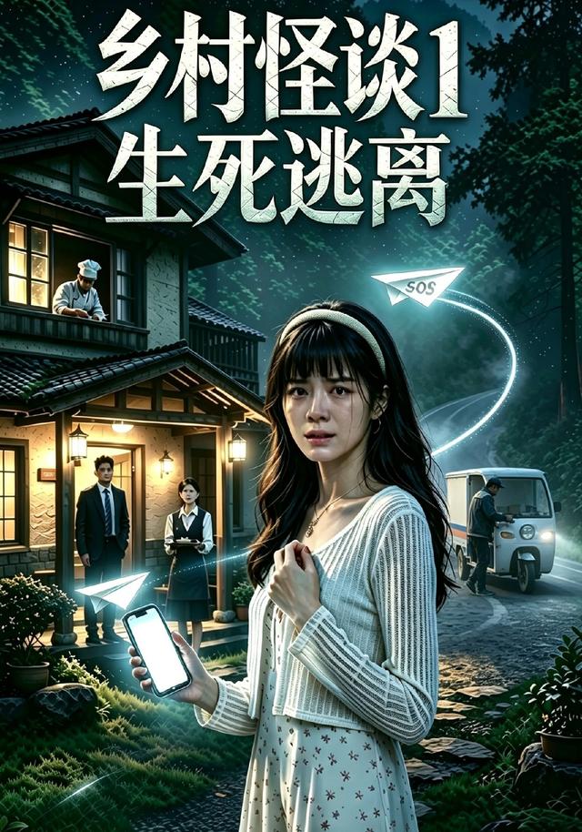 乡村怪谈1生死逃离