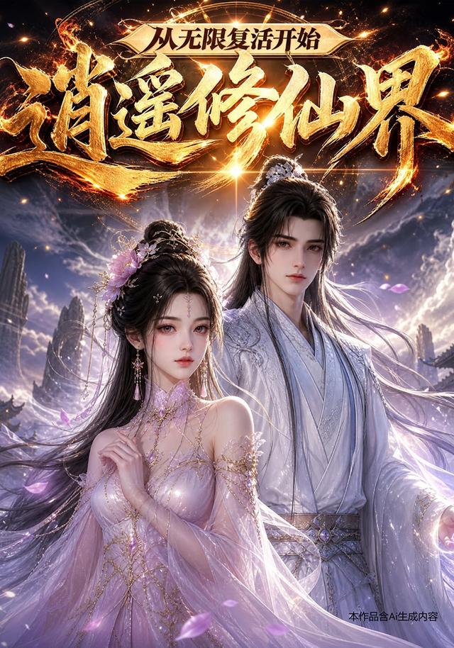 从无限复活开始逍遥  修仙界