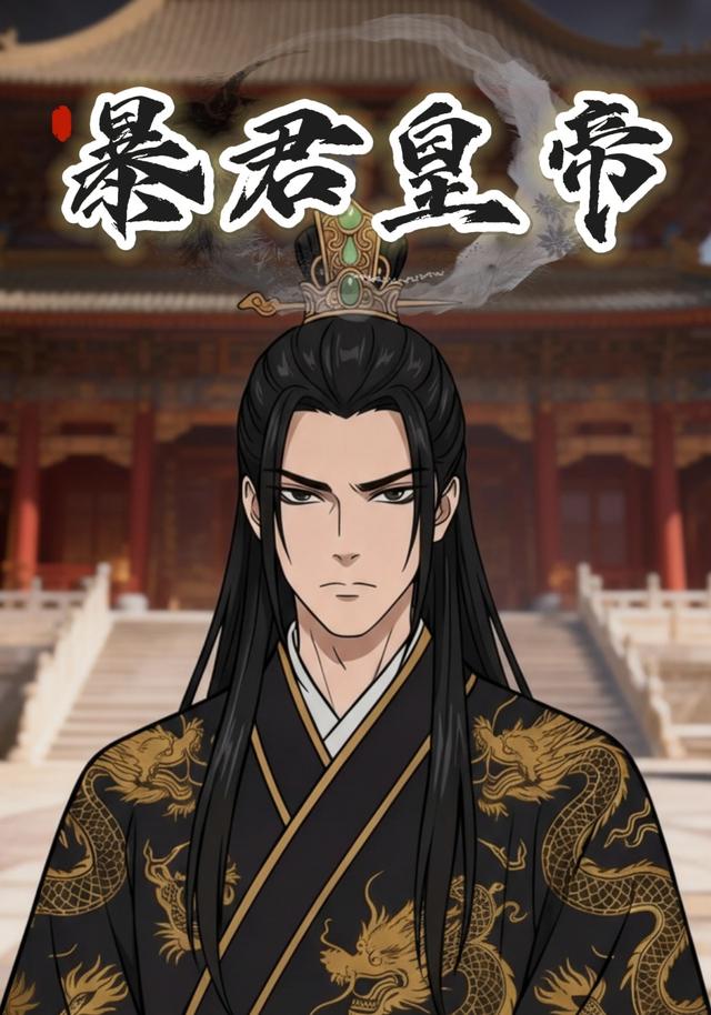 暴君皇帝封面图