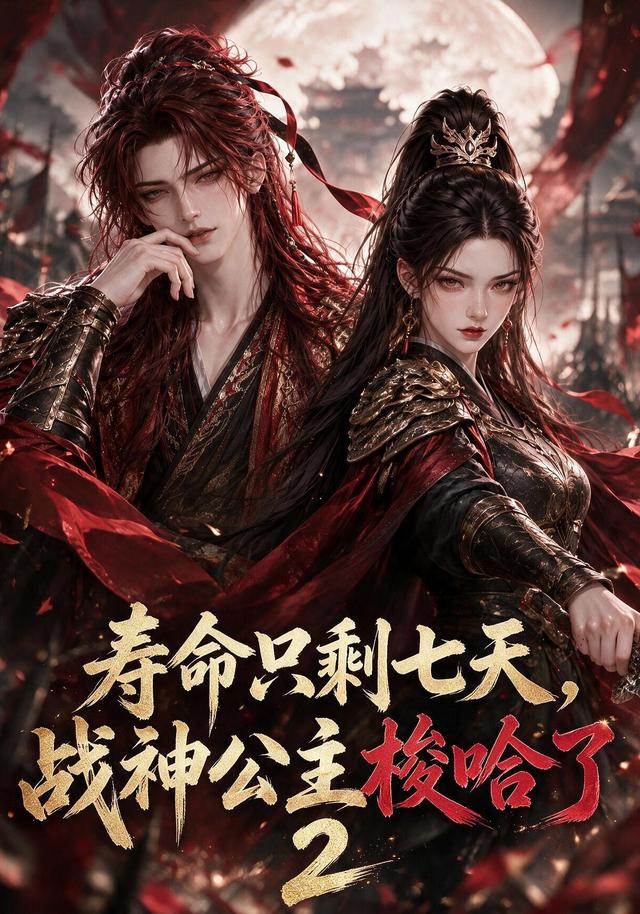寿命只剩七天，战神公主梭哈了2