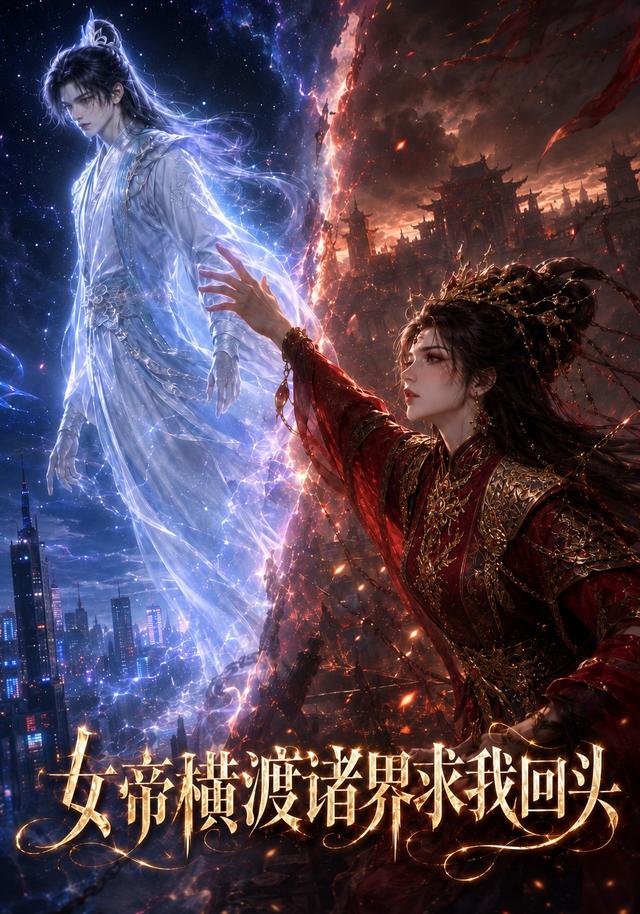 女帝横渡诸界求我回头
