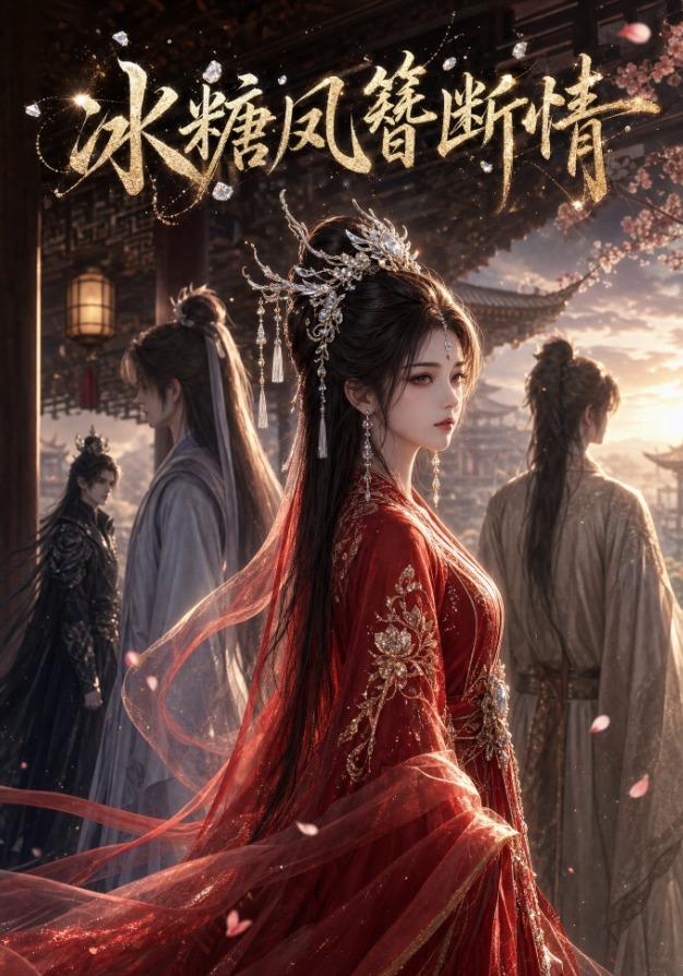 冰糖凤簪断情 cover