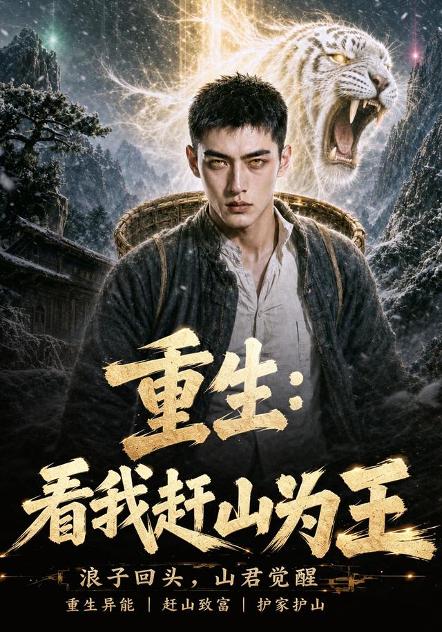 重生：看我赶山为王
