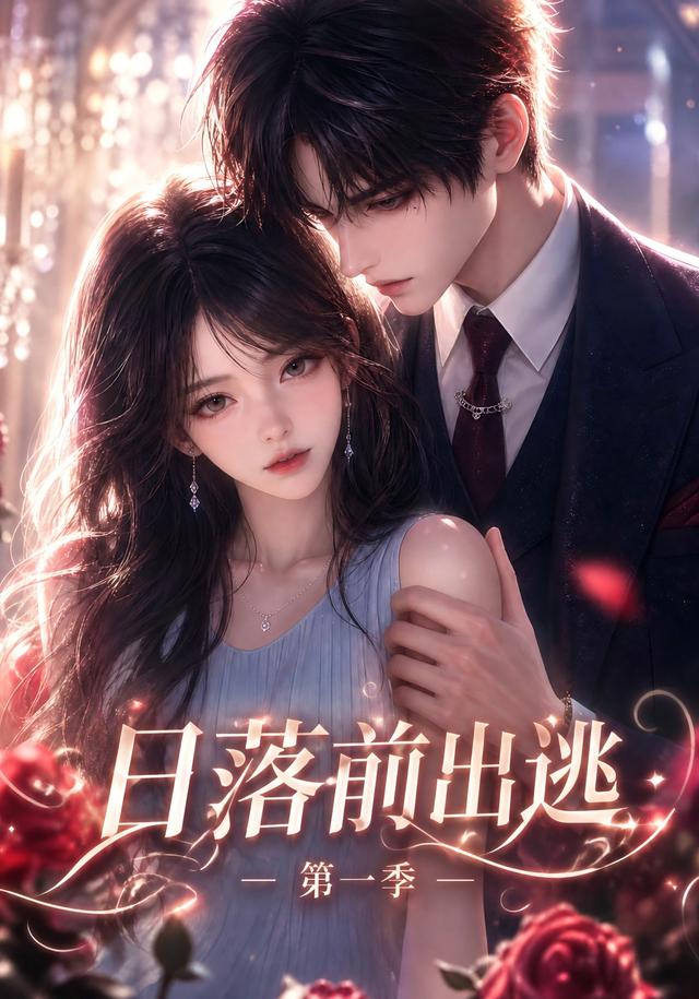 日落前出逃第一季 cover