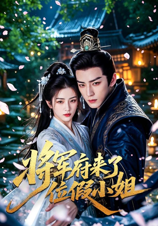 将军府来了位假小姐 cover