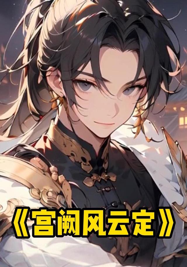 宫阙风云定