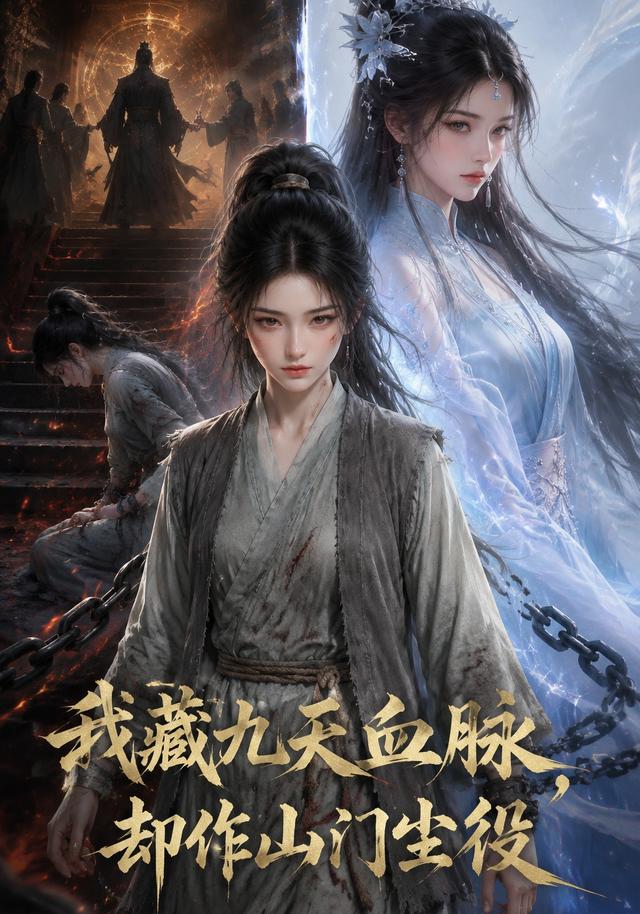 我藏九天血脉，却作山门尘役