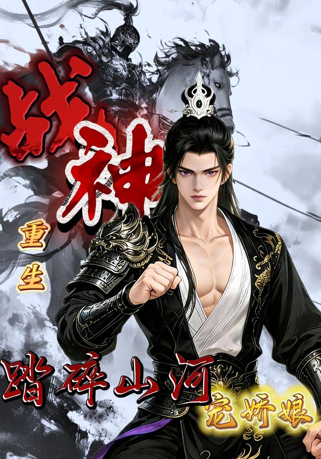 战神重生，踏碎山河宠娇娘封面图